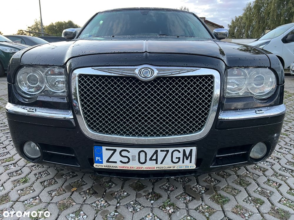 Chrysler 300C Touring 3.0 CRD DPF Automatik SRT-Design - 18