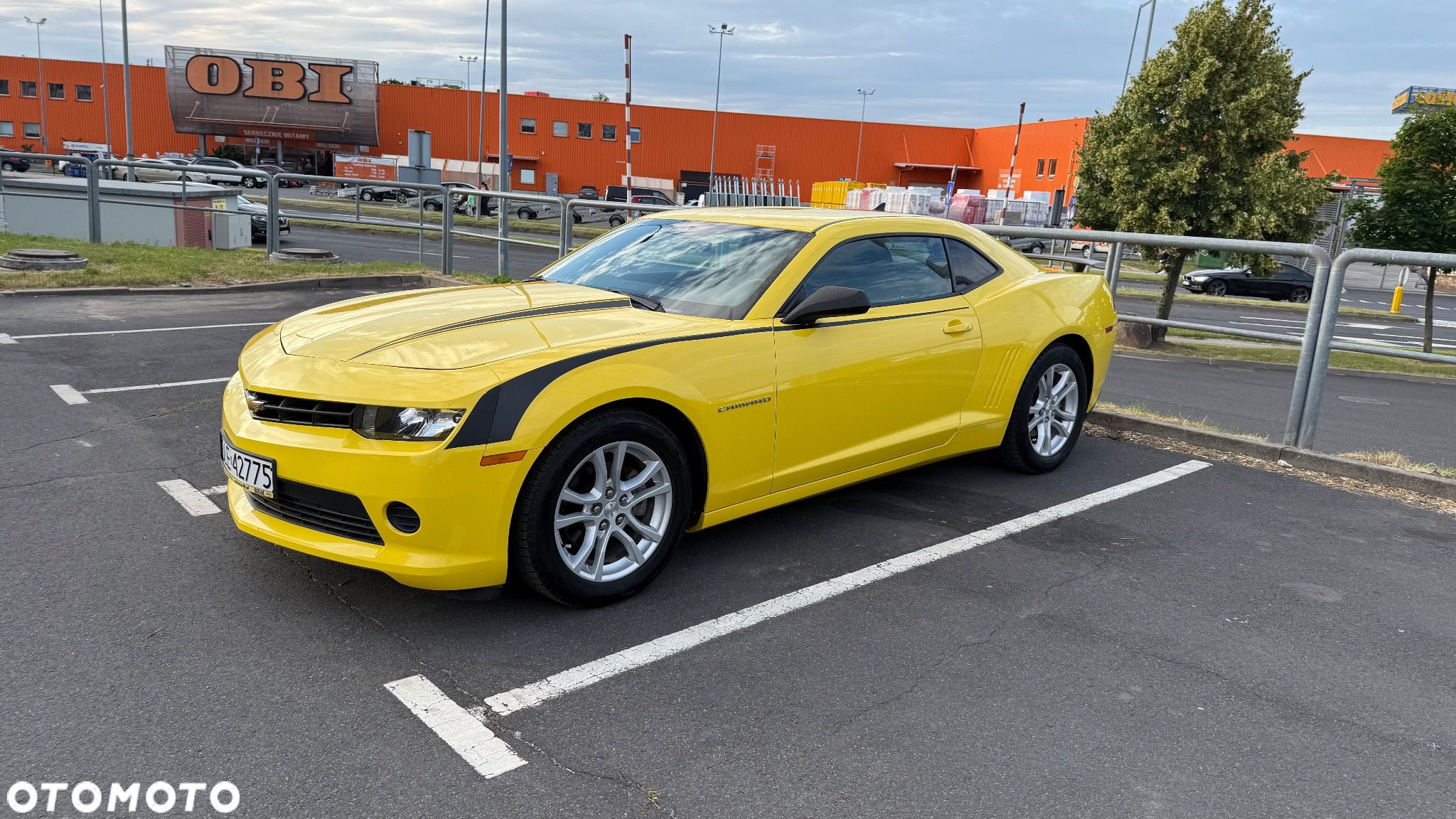 Chevrolet Camaro 3.6 V6 Coupe 2LT - 16