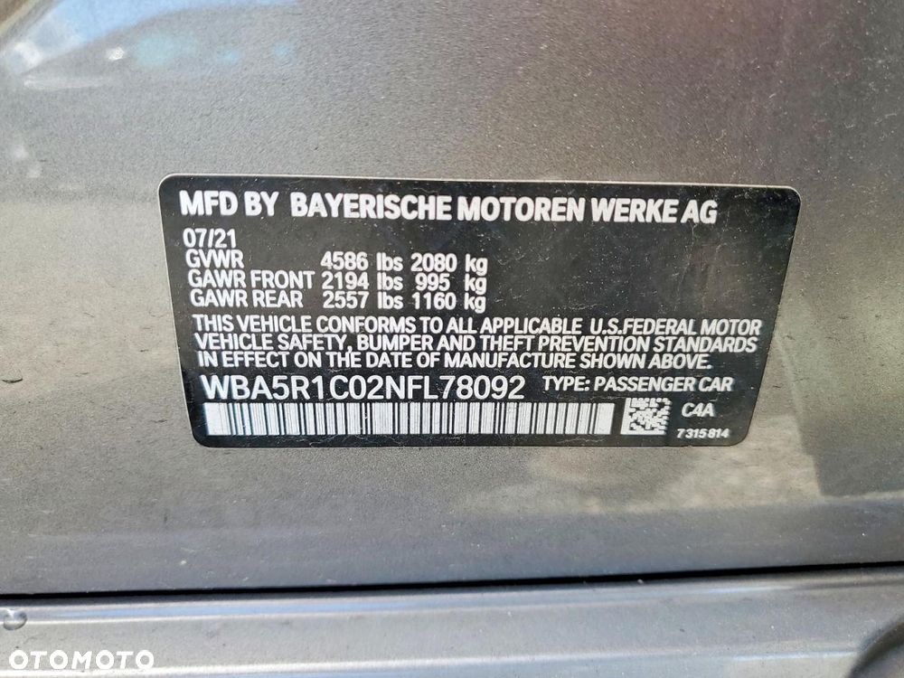 BMW Seria 3 330i M Sport - 14