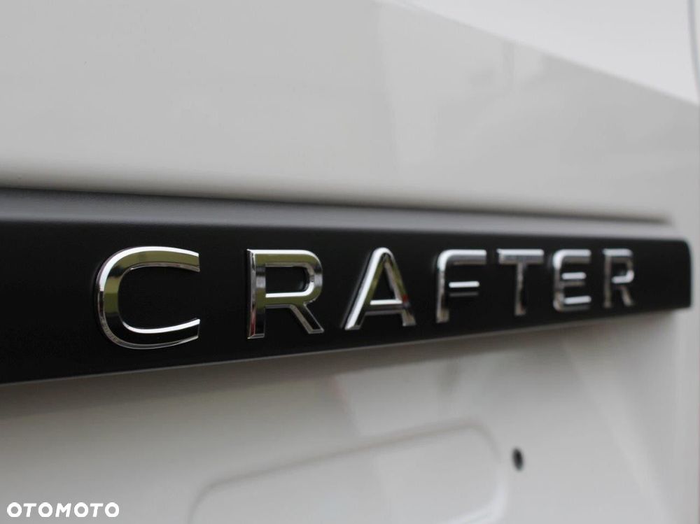 Volkswagen Crafter 2.0 TDI Manual - 12