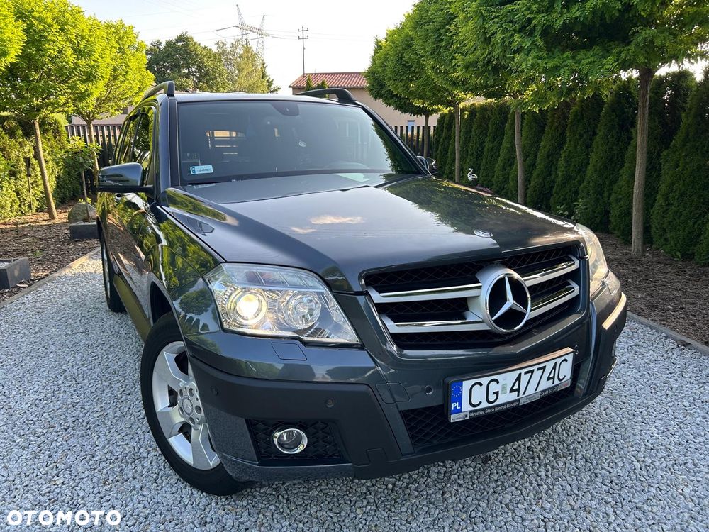 Mercedes-Benz GLK 220 CDI BlueEff 4-Matic