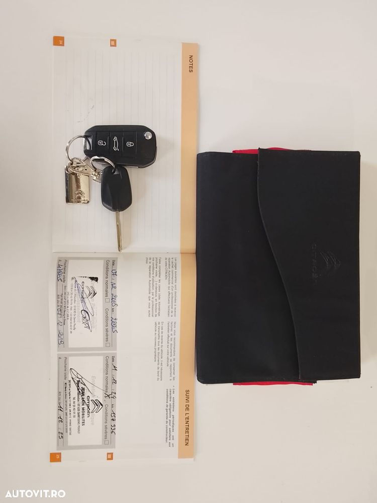 Citroën C4 Cactus Pure Tech 110 Stop&Start W-OneTone - 15