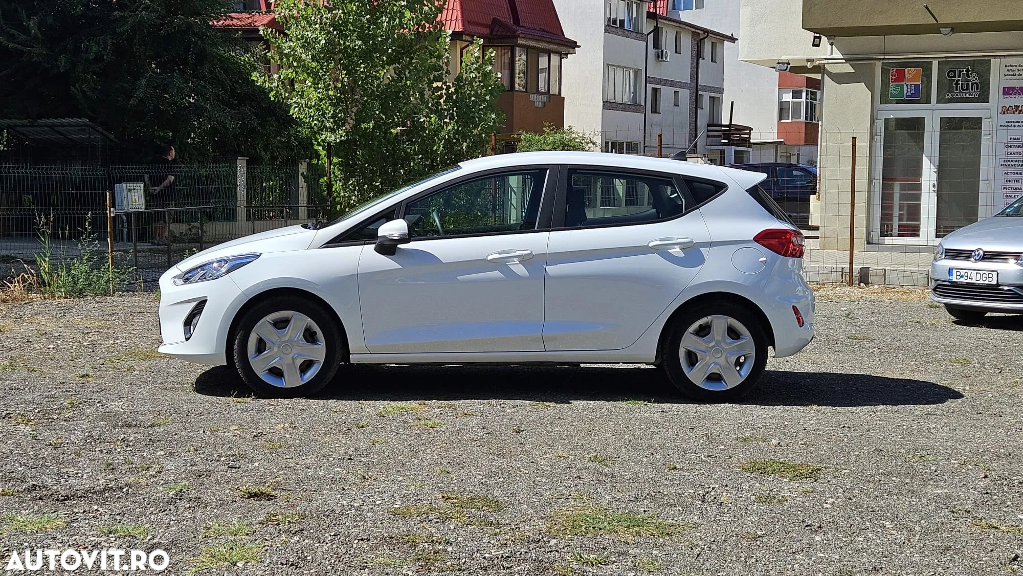 Ford Fiesta 1.5 TDCi Active II - 4