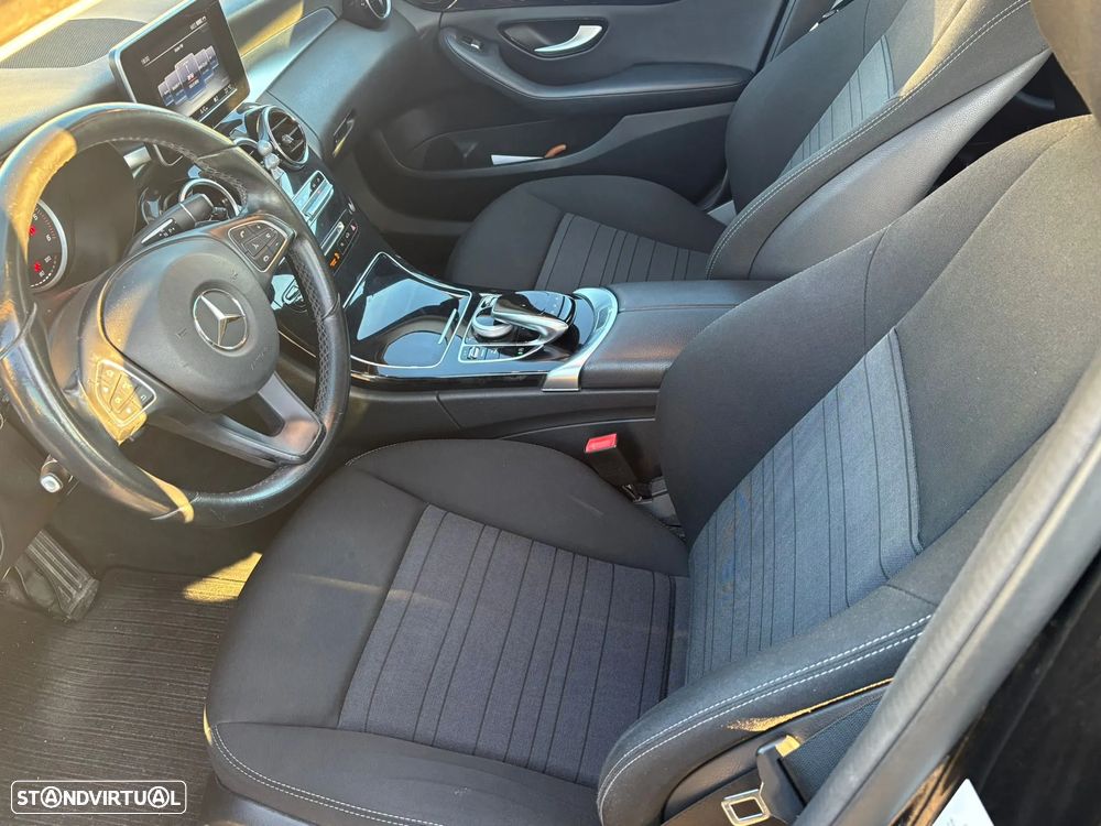 Mercedes-Benz C 200 d Avantgarde Aut. - 9