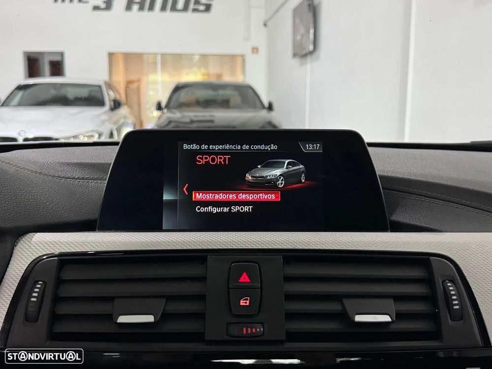 BMW 420 Gran Coupé d Pack M Auto - 43