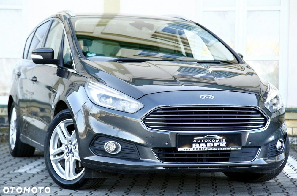 Ford S-Max 1.5 Eco Boost Start-Stopp ST-Line - 16