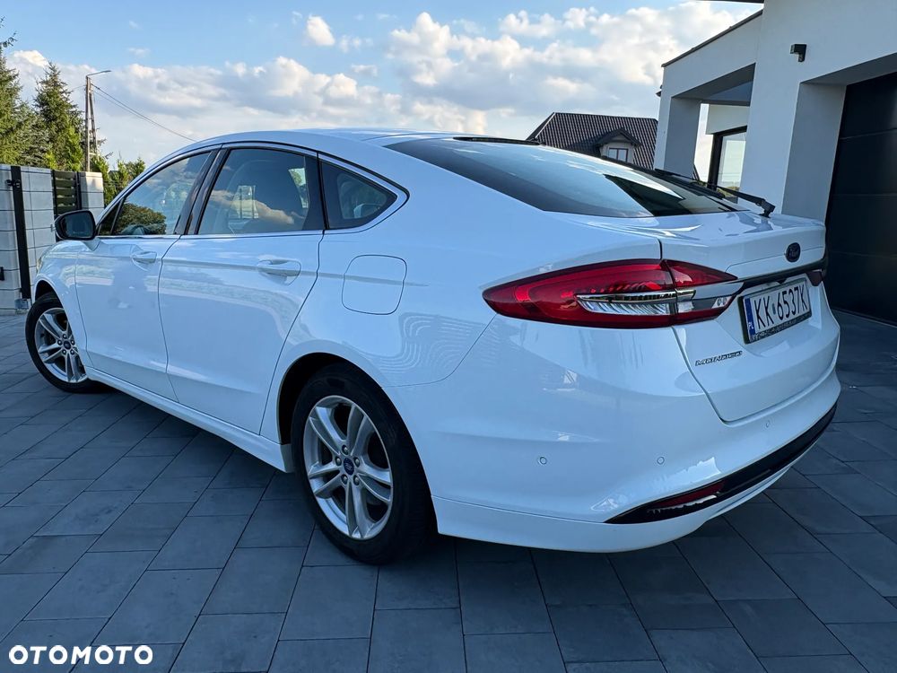 Ford Mondeo 2.0 EcoBlue Titanium - 17