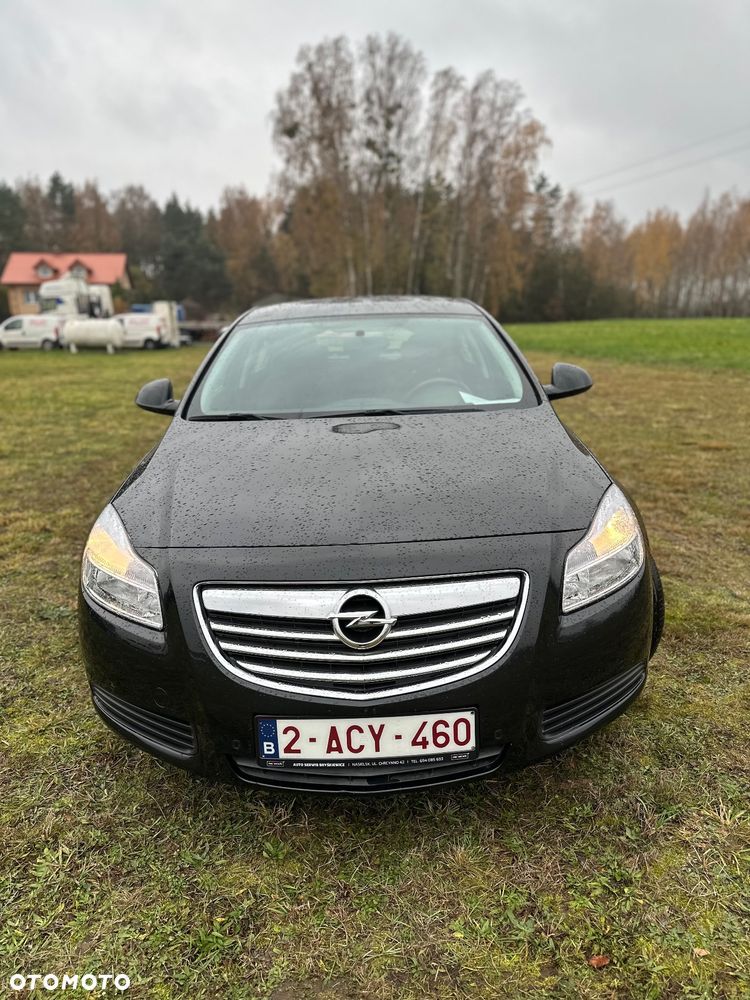 Opel Insignia 2.0 CDTI - 2