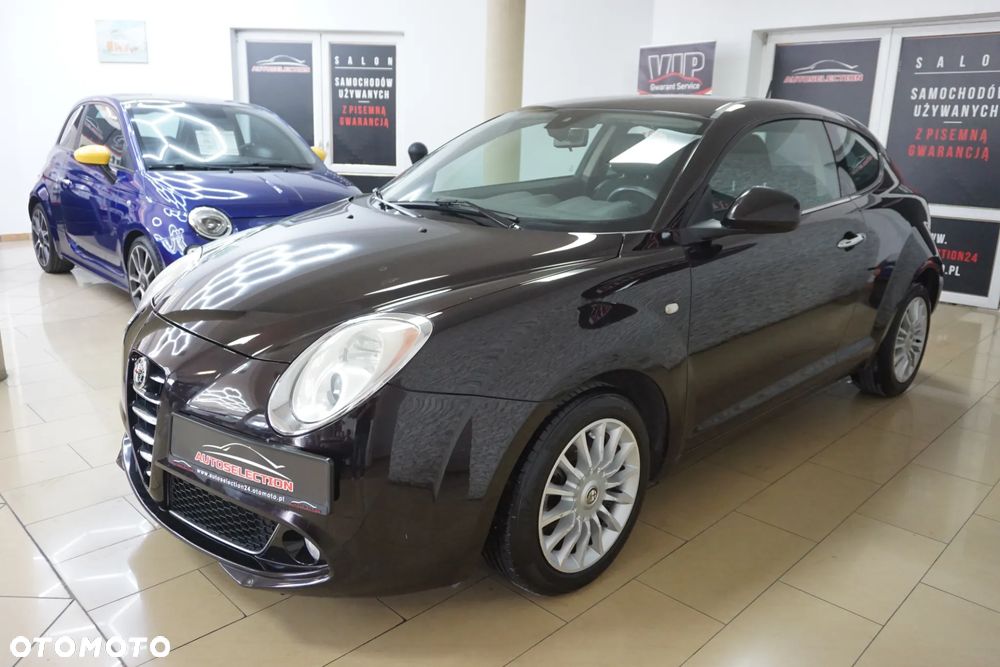 Alfa Romeo Mito 1.4 8V Impression - 7