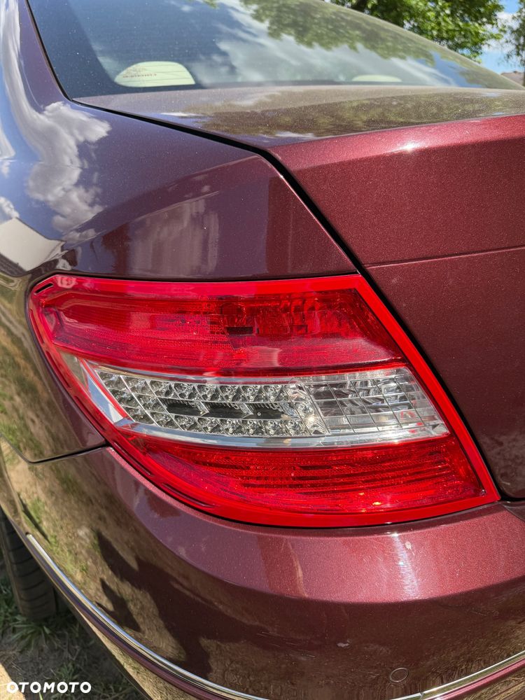 Mercedes-Benz Klasa C 350 CDI DPF 7G-TRONIC BlueEFFICIENCY Special Edition - 5