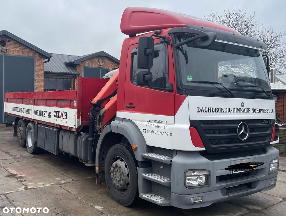 Mercedes-Benz 2633 - 18