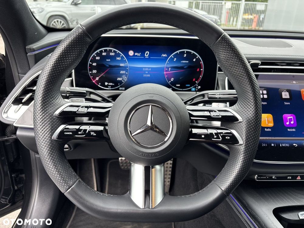 Mercedes-Benz Klasa E - 12