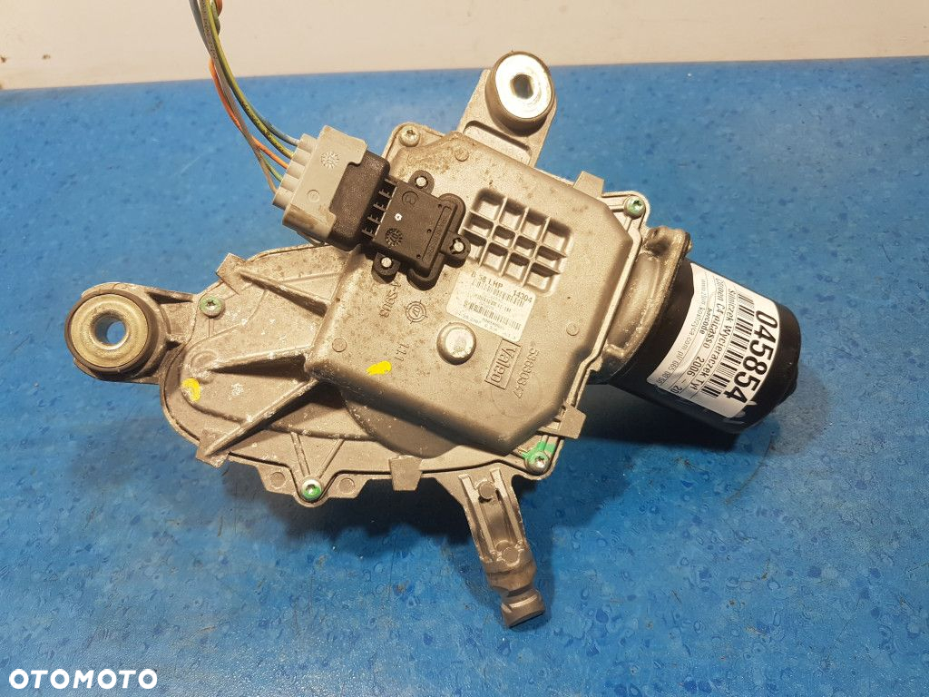 MECHANIZM SILNICZEK WYCIERACZEK PRZÓD PRAWY CITROEN C4 PICASSO - 2