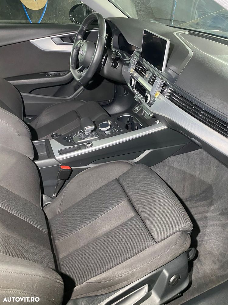 Audi A4 Limuzina 2.0 TDI S tronic Sport - 7