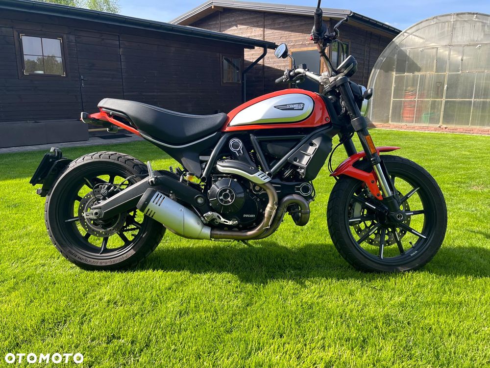 Ducati Scrambler - 5