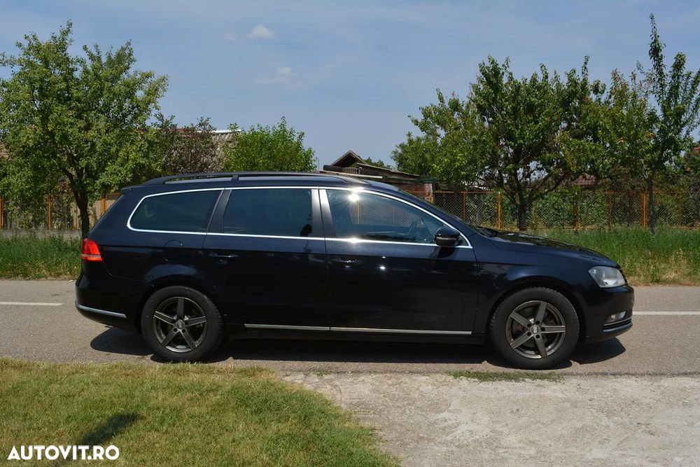 Volkswagen Passat 1.8 TSI Comfortline DSG - 3