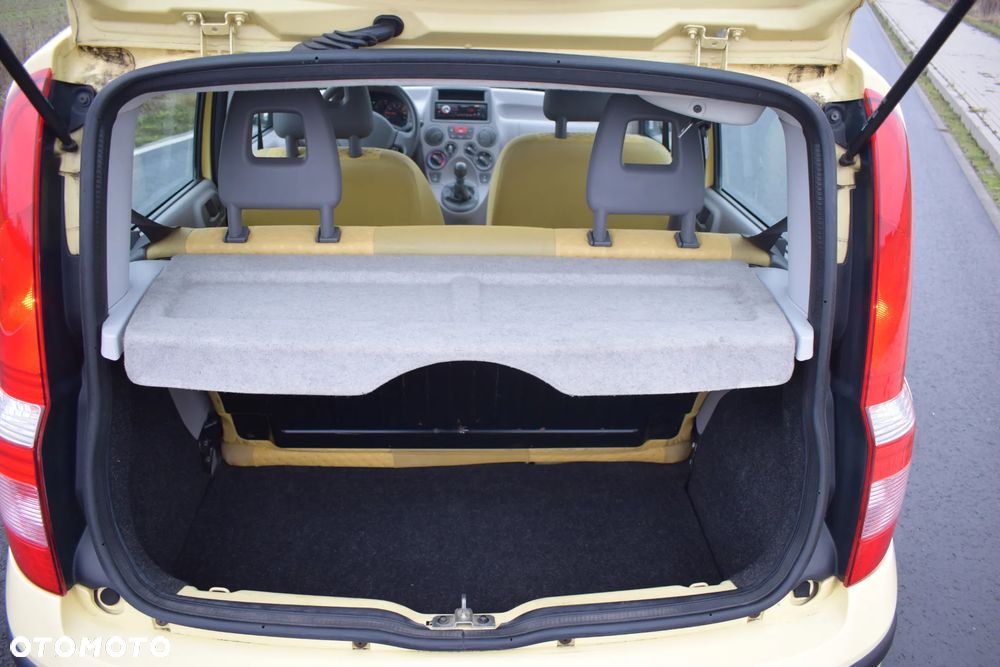 Fiat Panda 1.2 Emotion - 26