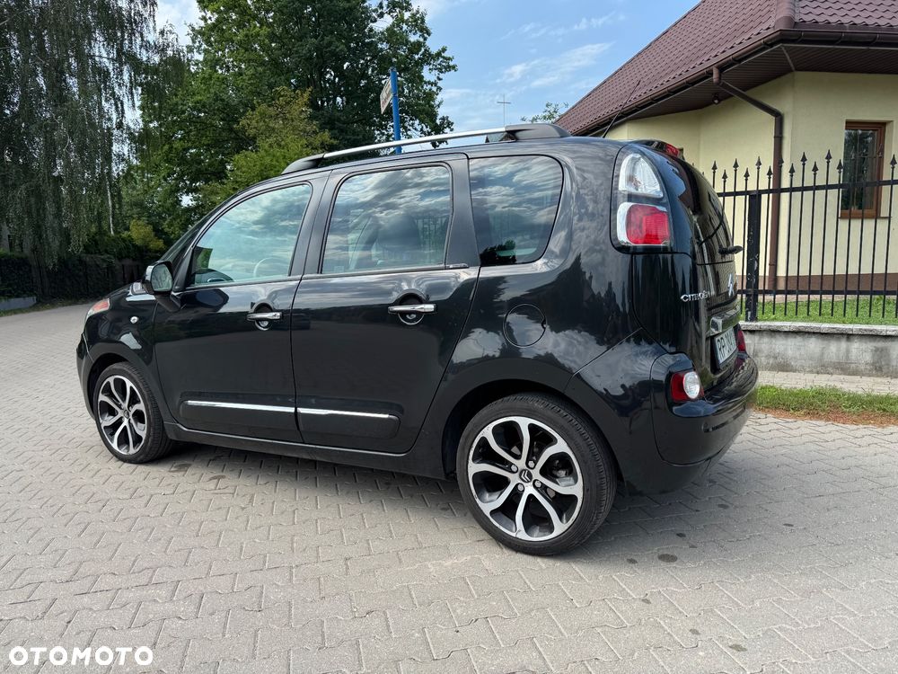Citroën C3 Picasso 1.6i Exclusive - 13