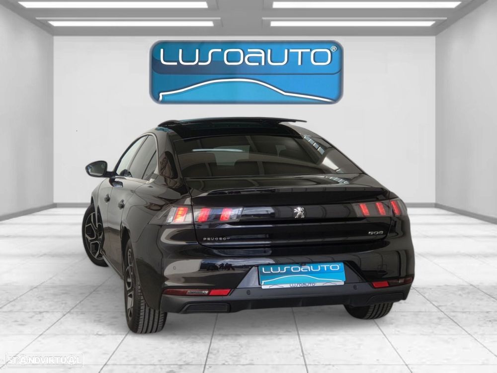 Peugeot 508 1.5 BlueHDi Allure - 9