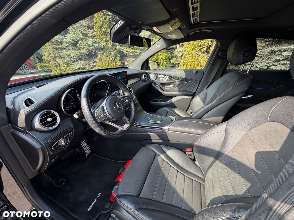 Mercedes-Benz GLC - 7