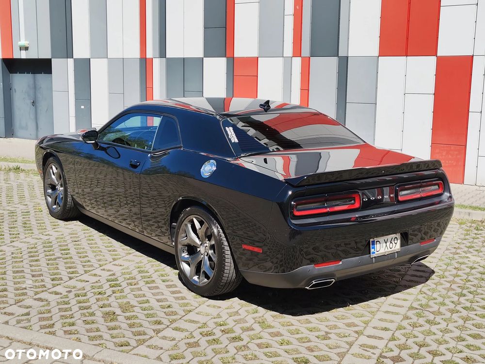 Dodge Challenger Automatik SXT Plus - 8