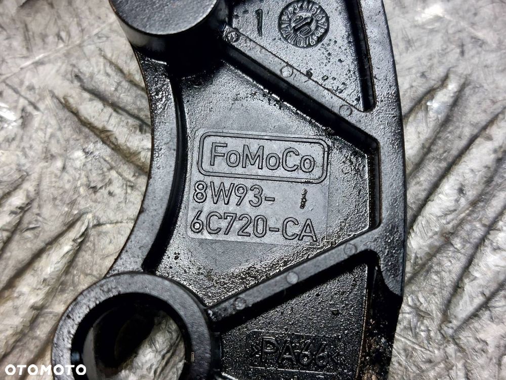 ROZRZĄD KOMPLETNY JAGUAR XF X250 5.0 V8 FX23-6L266-AA FX23-6K297-BA - 6