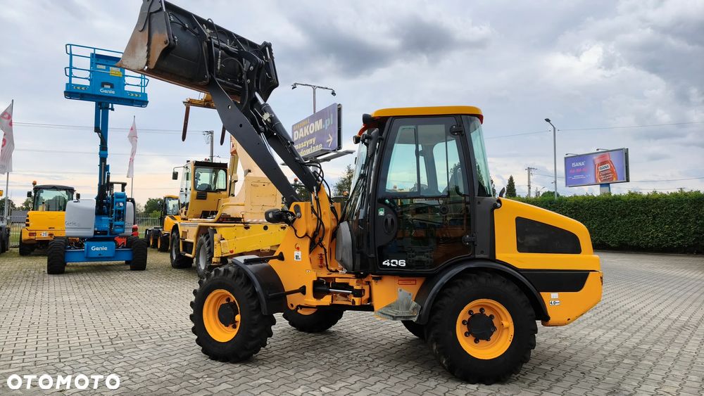 JCB 406 T4 - 26