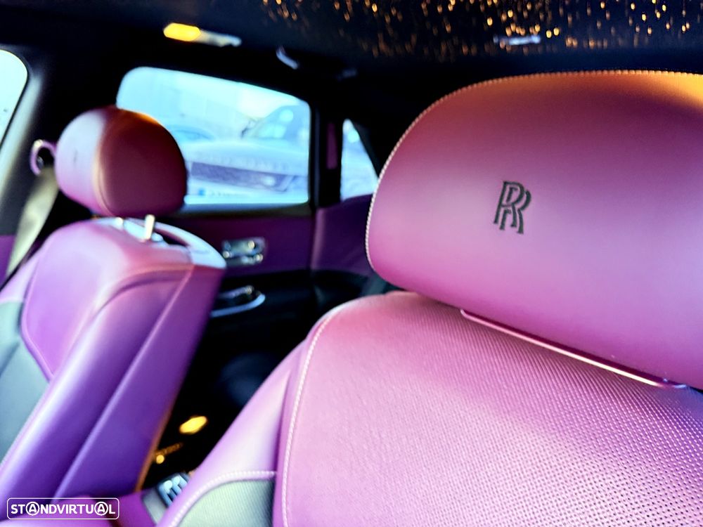 Rolls Royce Ghost Black Badge - 27
