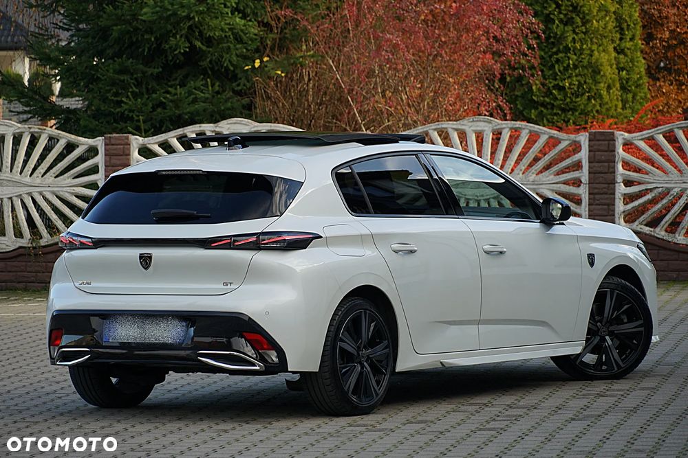 Peugeot 308 BlueHDi FAP 130 EAT8 Stop & Start GT - 14