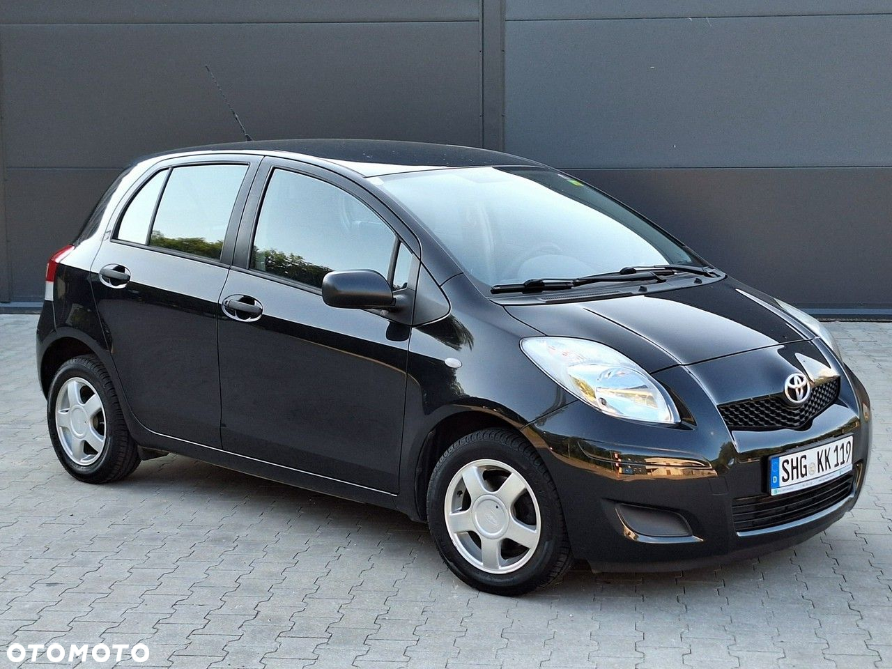 Toyota Yaris - 3