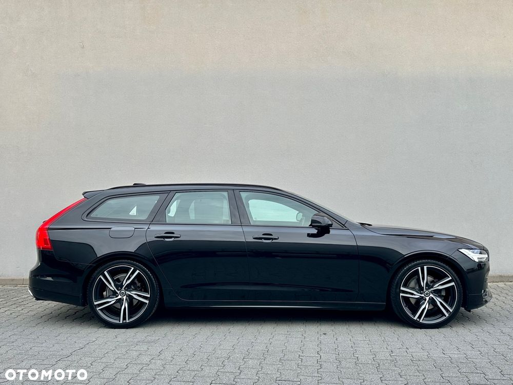 Volvo V90 B4 D Geartronic RDesign - 16