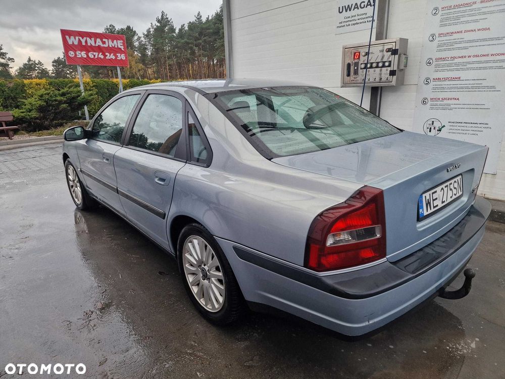 Volvo S80 - 2