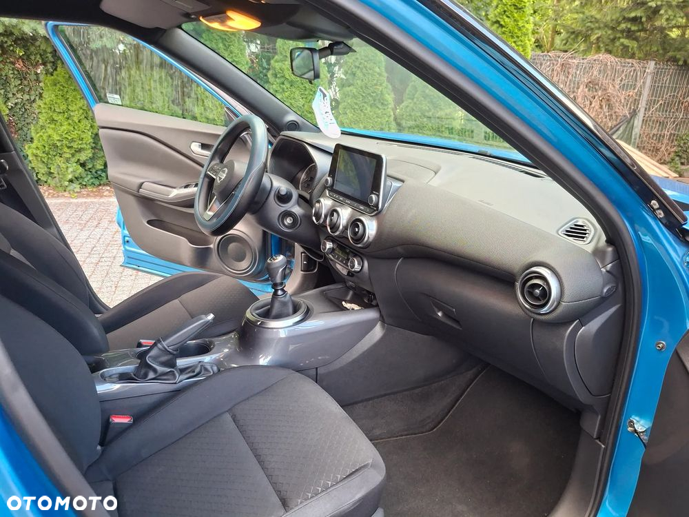 Nissan Juke 1.0 DIG-T Acenta - 15