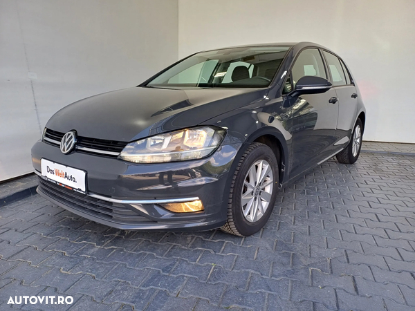 Volkswagen Golf 1.6 TDI Comfortline