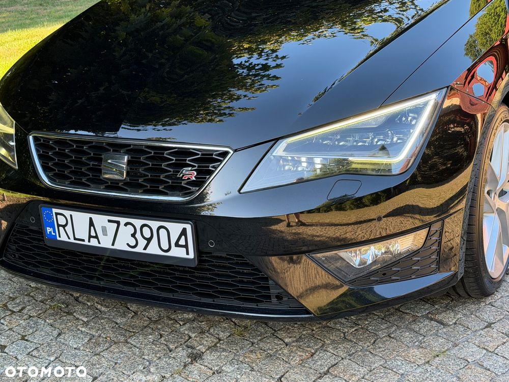 Seat Leon 1.4 TSI FR S&S - 12