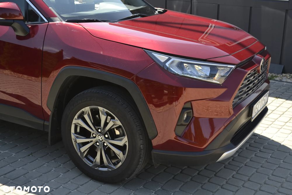 Toyota RAV4 2.0 Active 4x4 - 9
