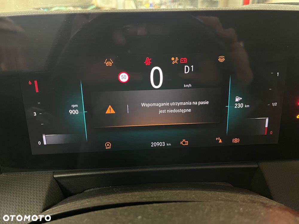 Opel Astra 1.5 CDTI GS Line S&S - 23