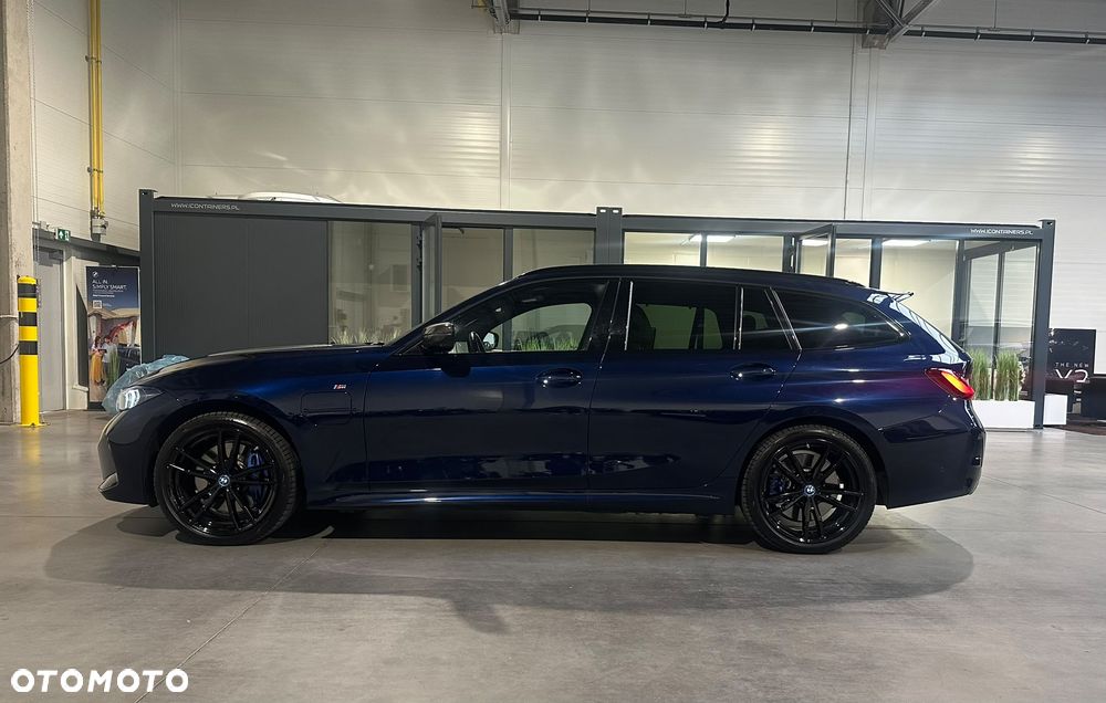 BMW Seria 3 330e PHEV xDrive M Sport - 19