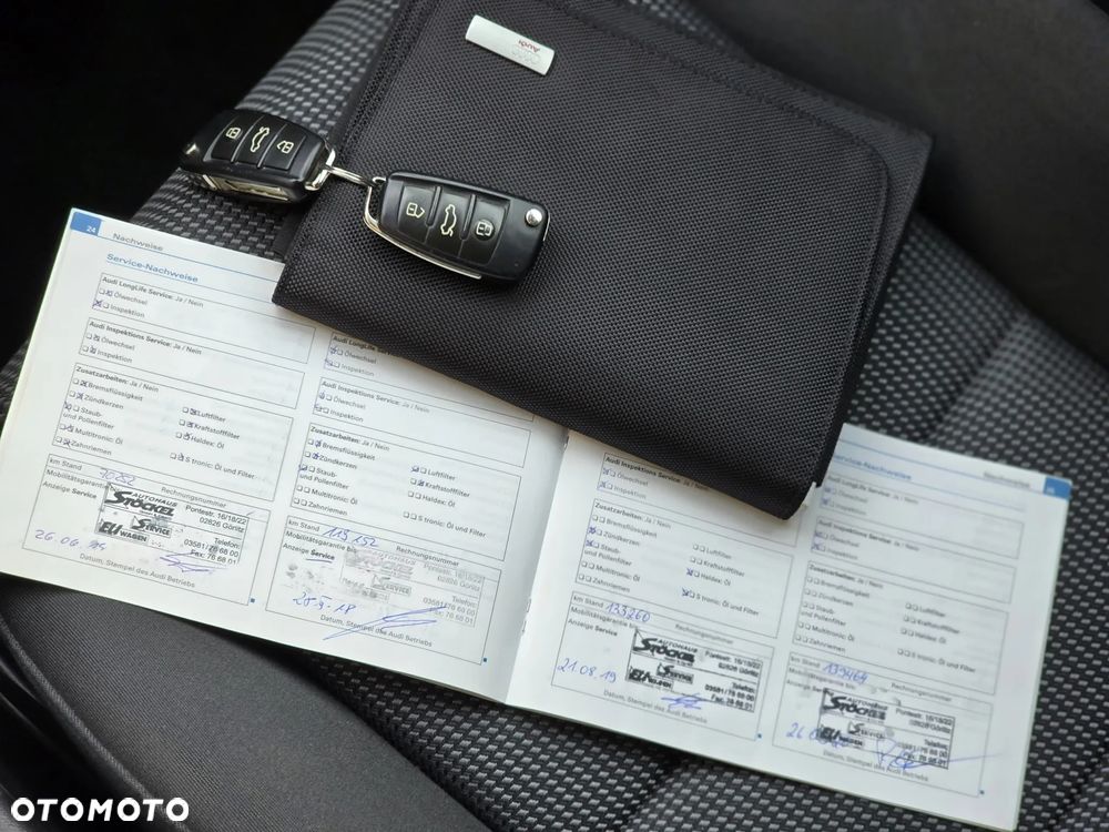 Audi A3 Sportback 2.0 TFSI quattro S tronic Ambition - 38
