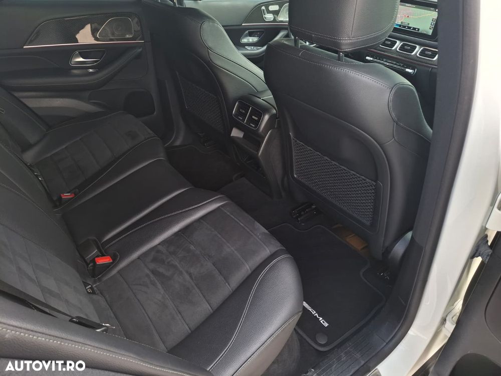 Mercedes-Benz GLE Coupe 400 d 4Matic 9G-TRONIC - 13