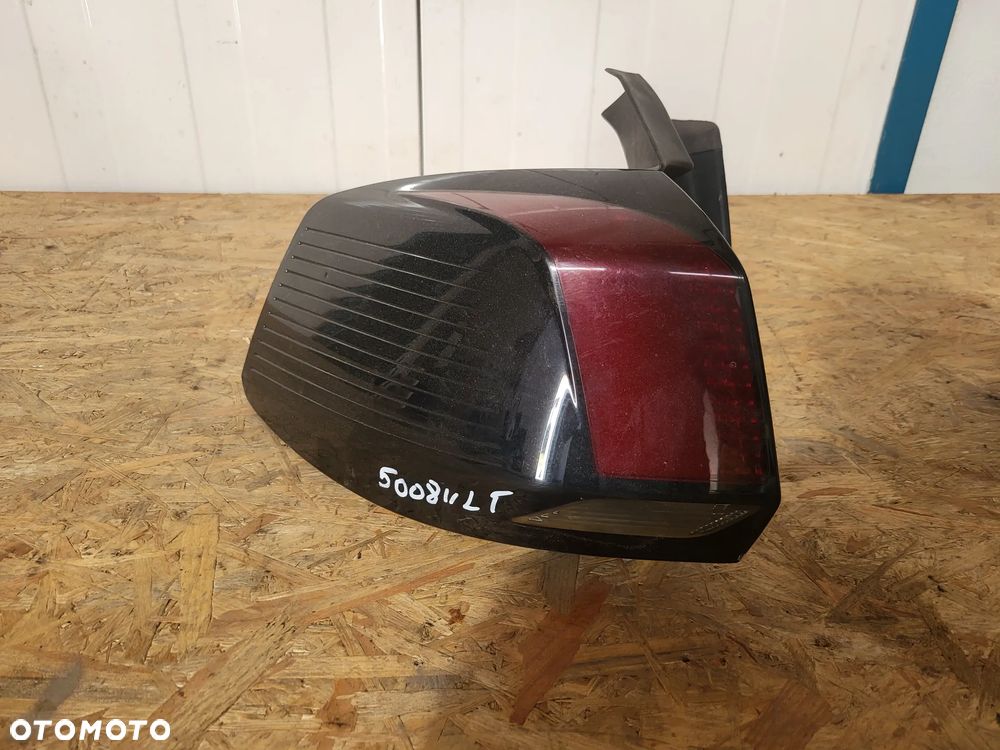 Lampa tylna lewa Peugeot 5008 II - 1