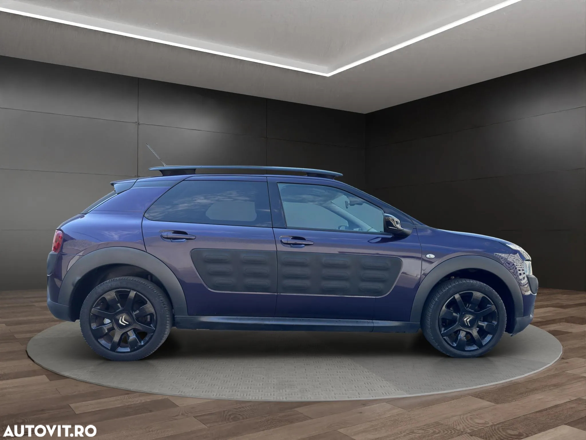 Citroën C4 Cactus e-HDi ETG Start&Stop Shine - 17