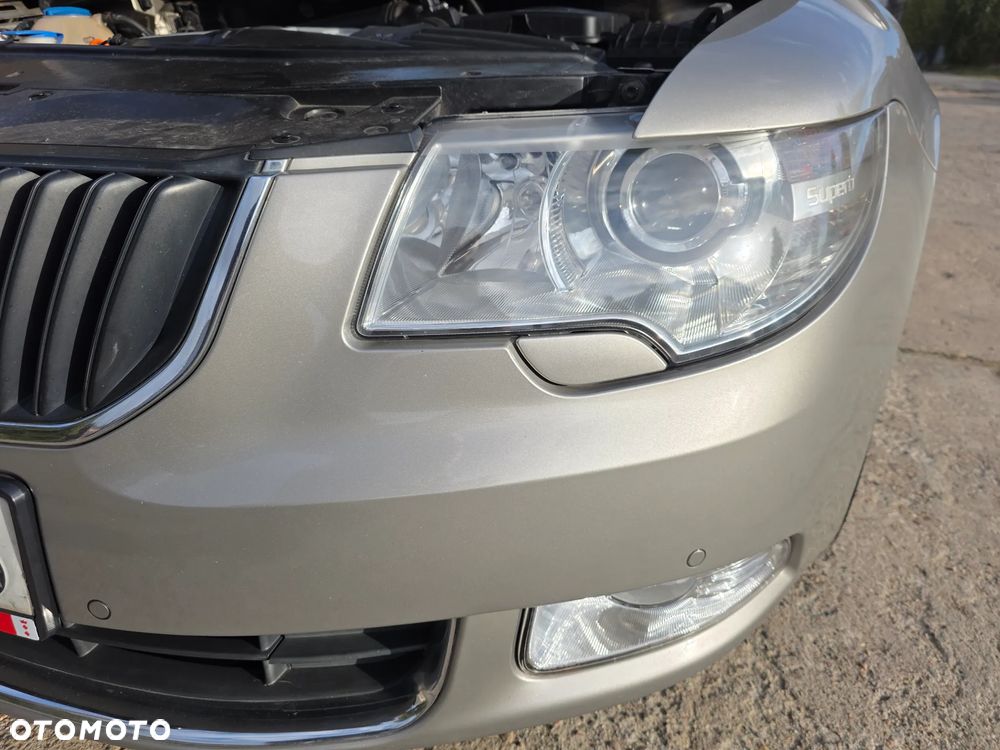 Skoda Superb - 8