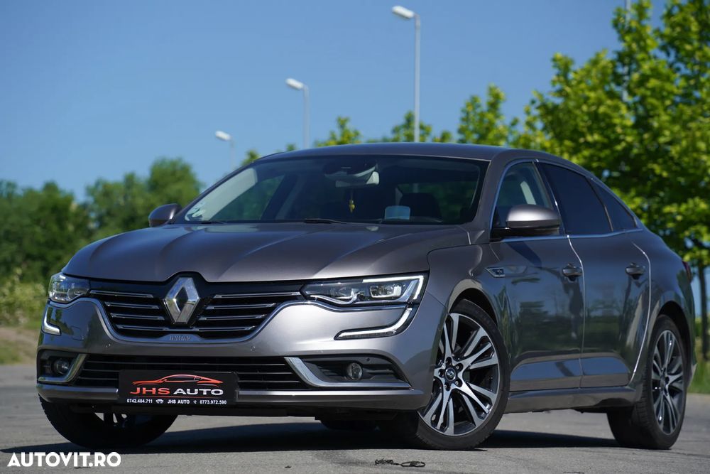 Renault Talisman ENERGY dCi 160 EDC INITIALE PARIS - 2