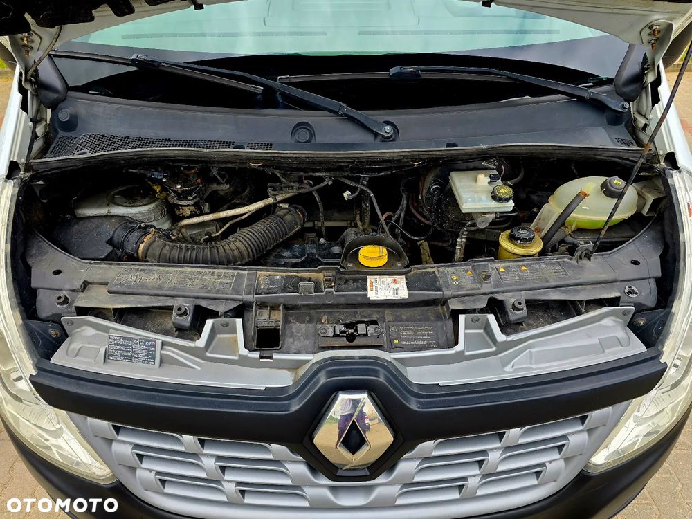 Renault Master 3 dCi 125 L3H3 - 5