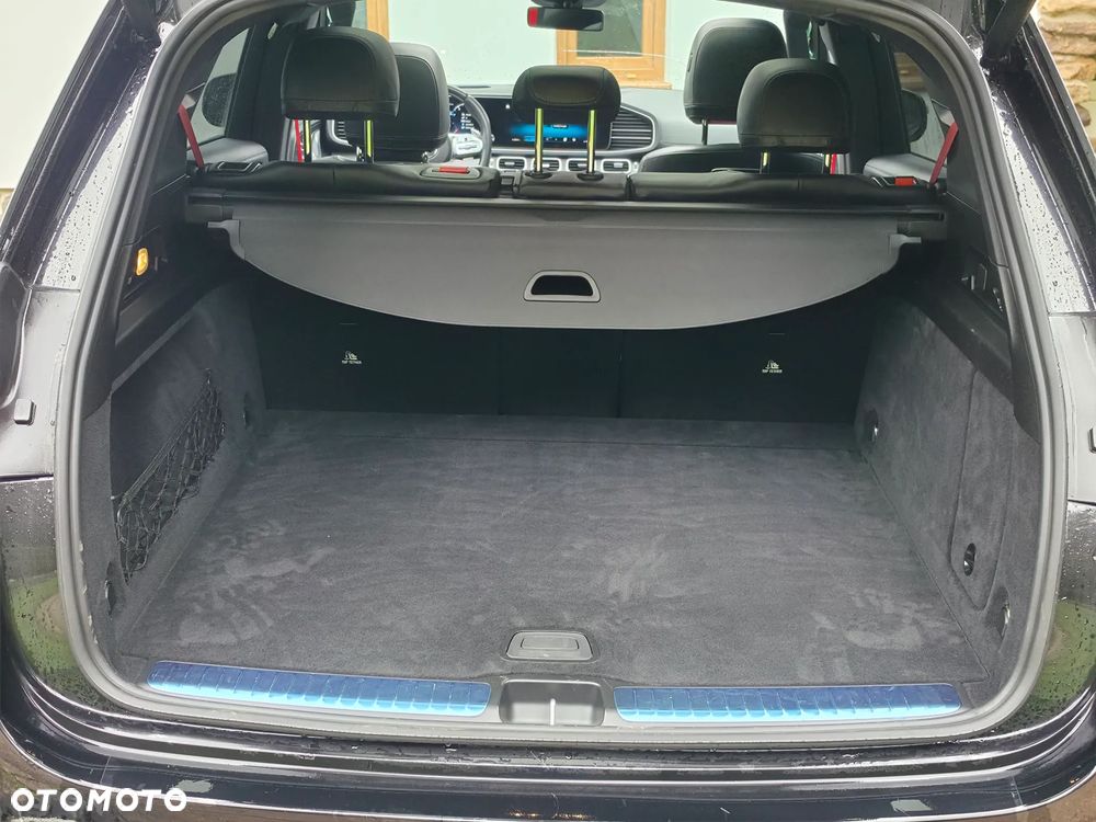 Mercedes-Benz GLE AMG 53 4-Matic - 17