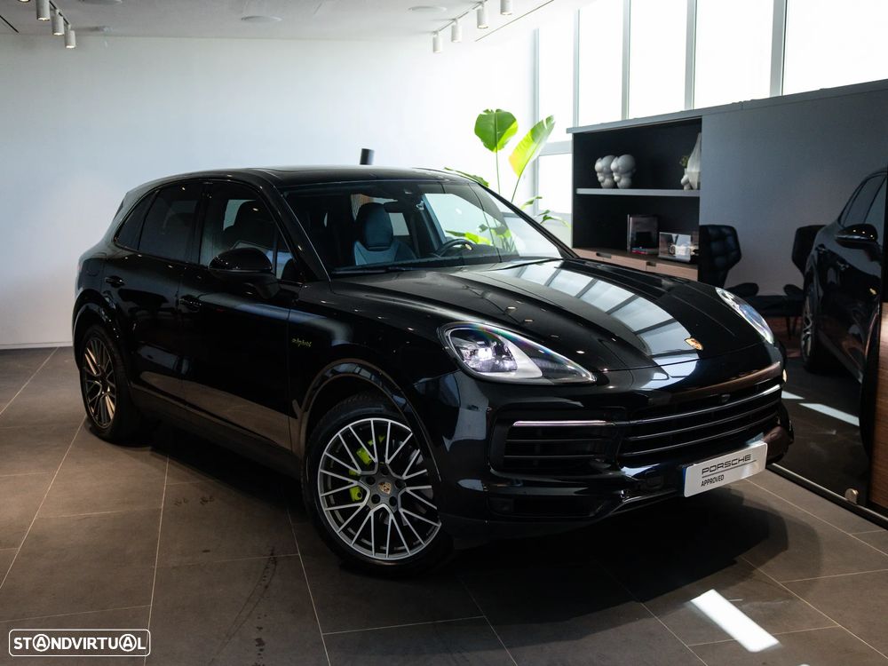 Porsche Cayenne E-Hybrid Platinum Edition - 6