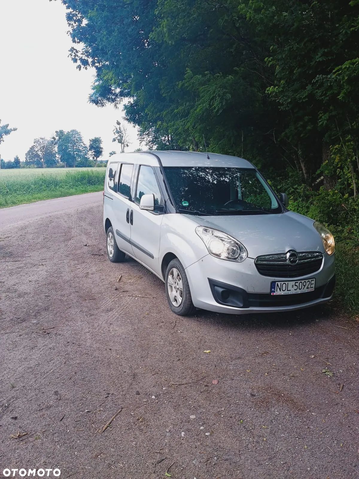 Opel Combo 1.6 CDTI L1H1 S&S Edition - 1