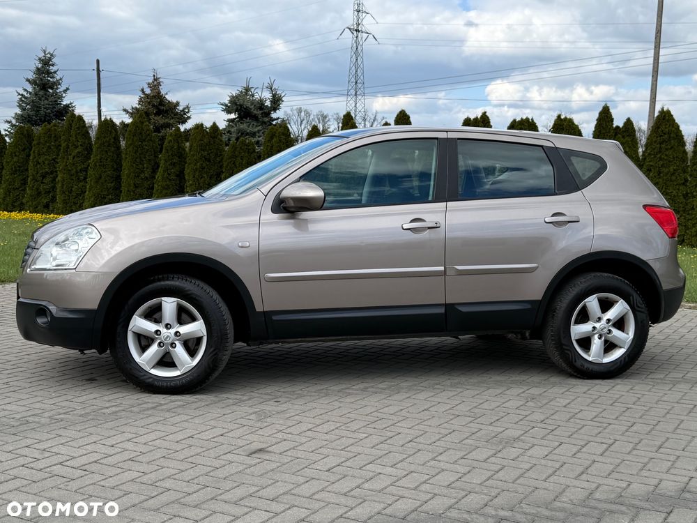 Nissan Qashqai - 4