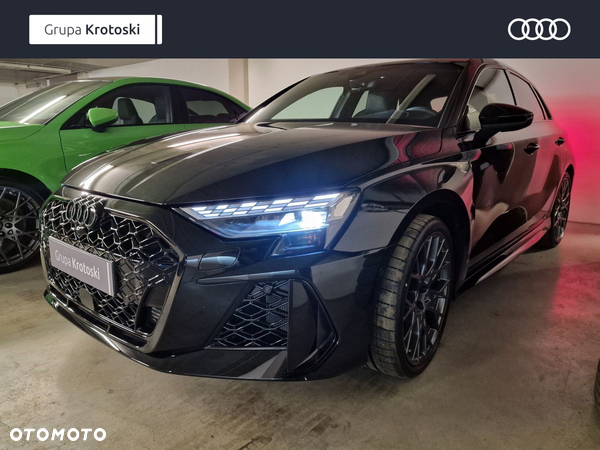 Audi RS3 Sportback